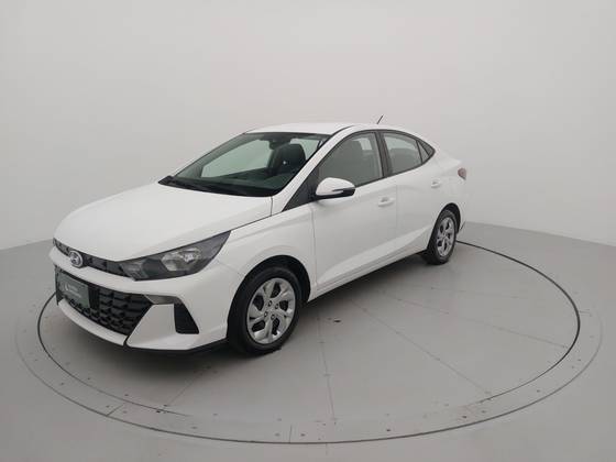 HYUNDAI HB20S 1.0 12V FLEX COMFORT PLUS MANUAL